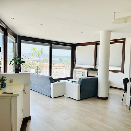 Sunny Rooftop Loft With Gorgeous Views Of Olbia Extérieur photo